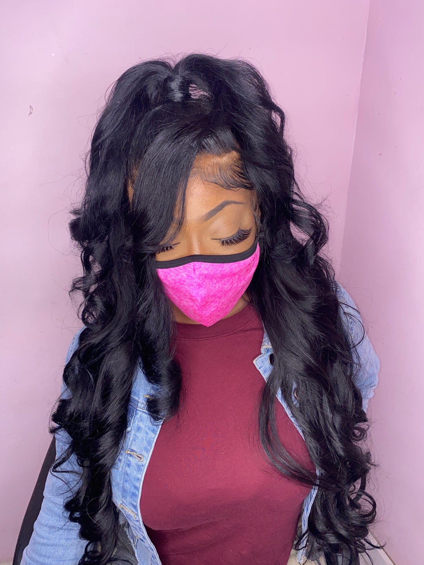 HD Frontal Brazilian Bodywave